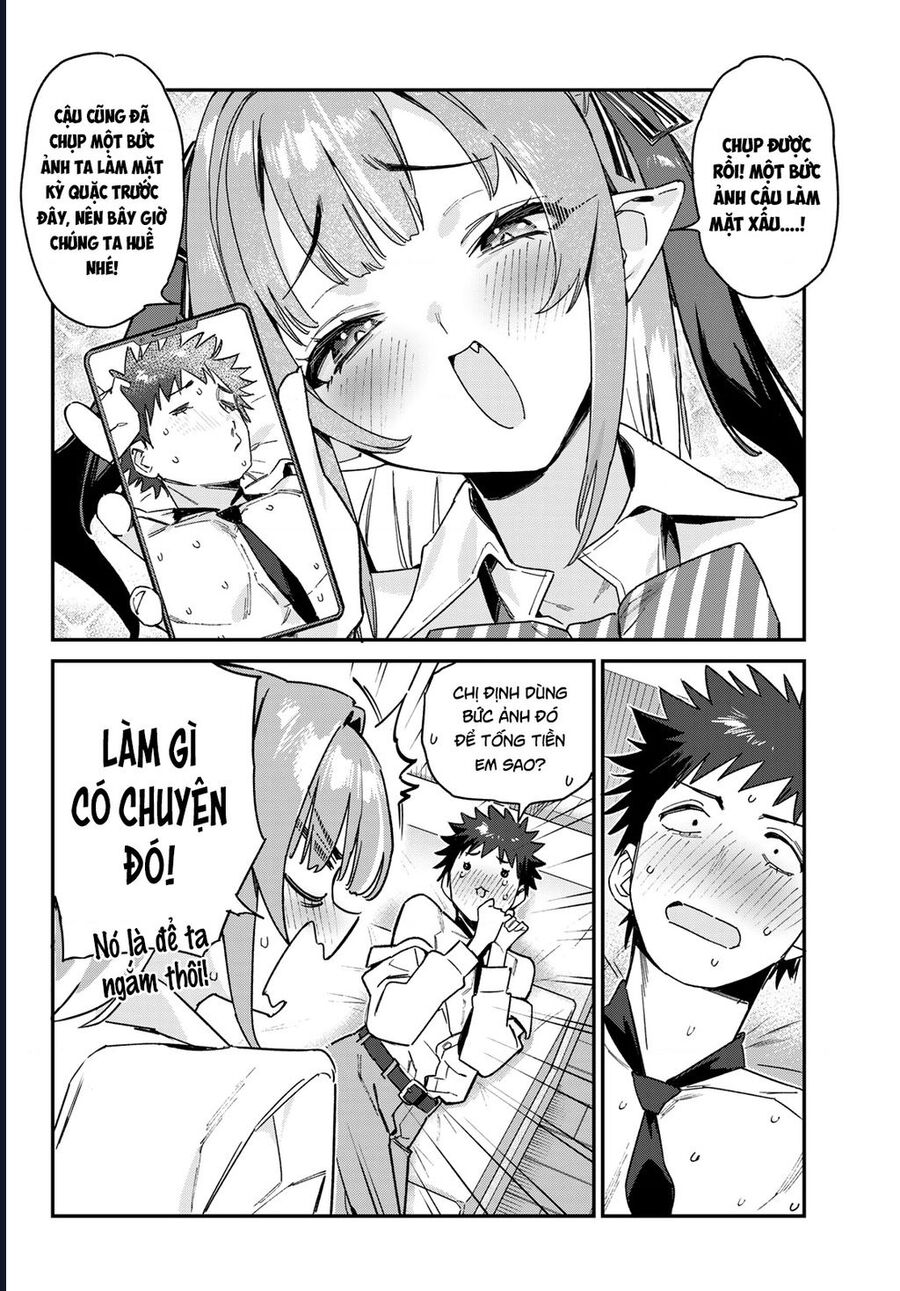 Kanan-Sama Wa Akumade Choroi Chương 109 Ảnh 10