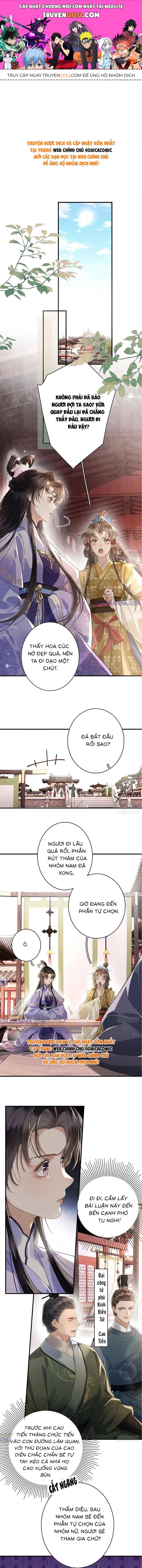 Trọng Sinh Chi Tướng Môn Độc Hậu Chương 14 Ảnh 2
