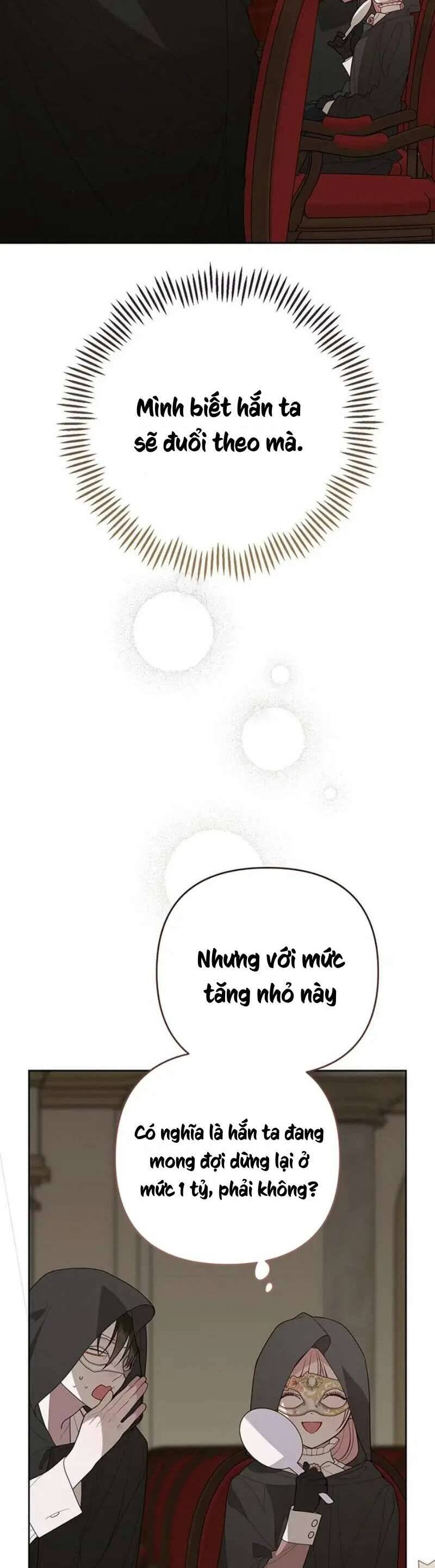 Bạo Chúa Bé Con Chương 115 Ảnh 33