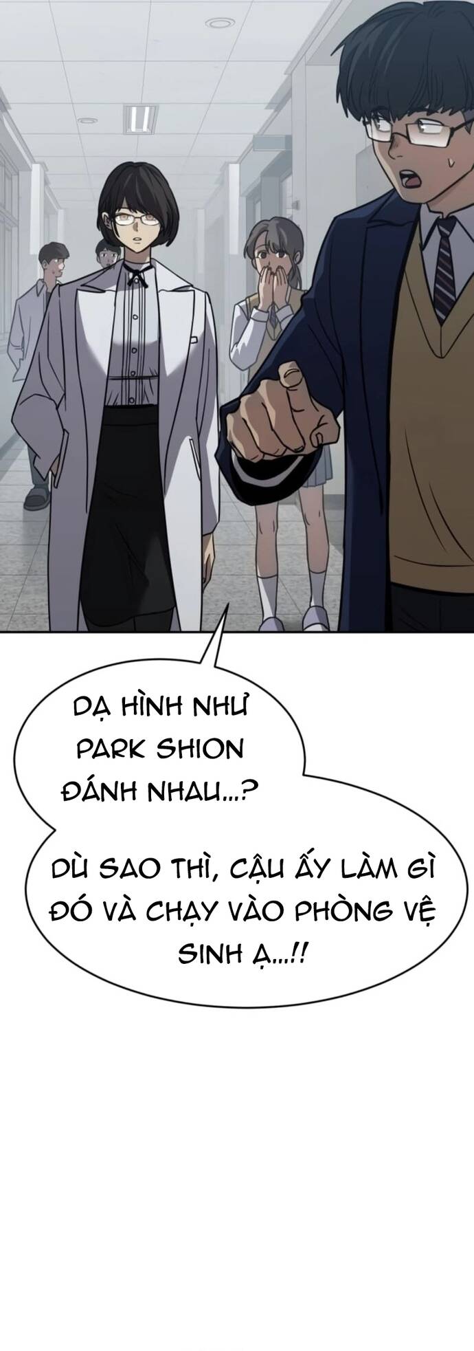 Dinh Thự Chết Chương 26 Ảnh 29