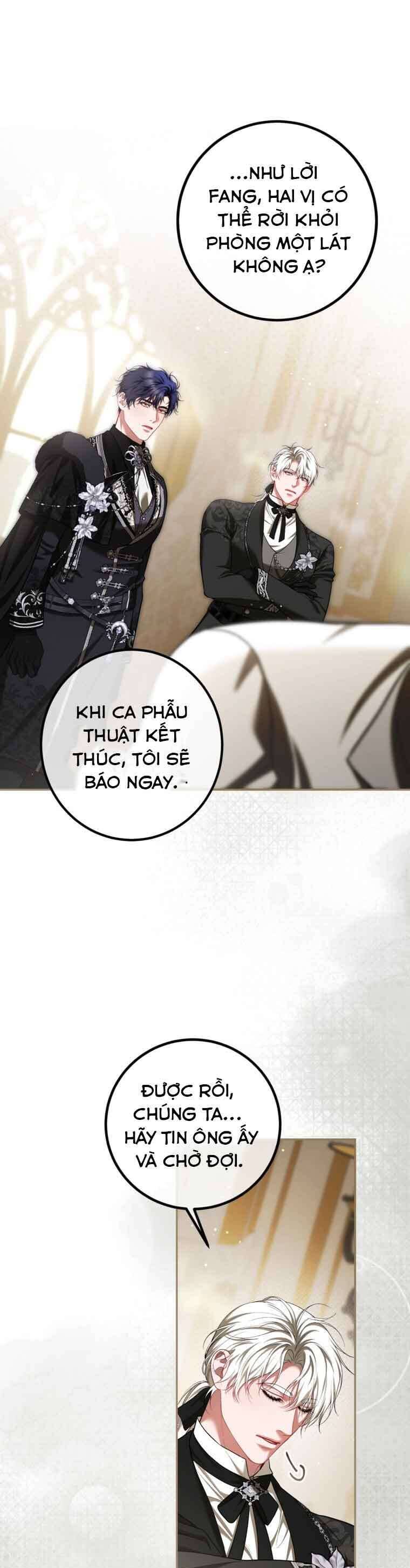 Thời Gian Của Nhân Vật Phụ Có Giới Hạn Chương 83 Ảnh 41