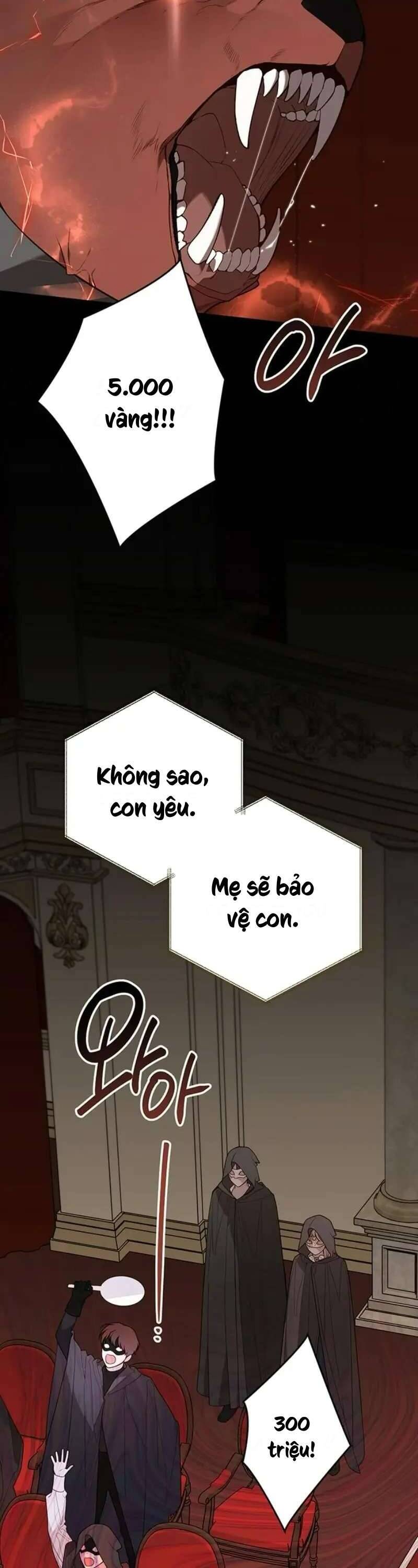 Bạo Chúa Bé Con Chương 115 Ảnh 47