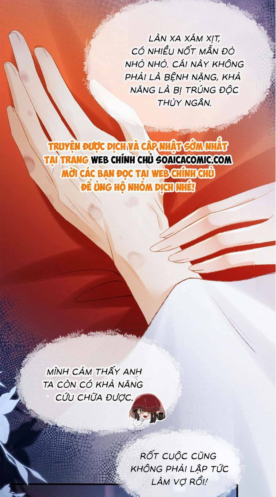 Xuyên Không Về Gả Cho Vương Gia Ốm Yếu Chương 2 Ảnh 24