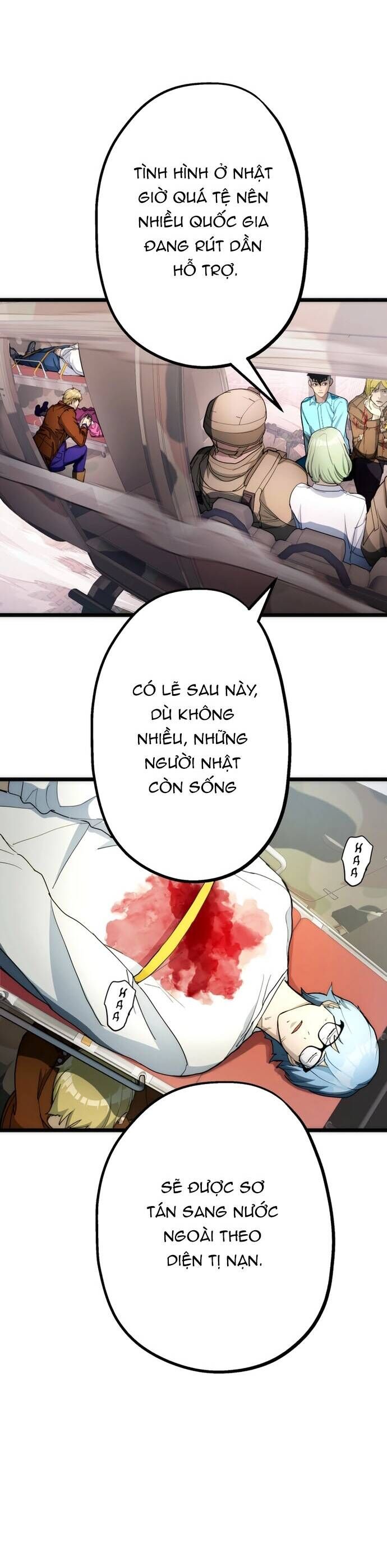 Hitogui Chương 28 Ảnh 41