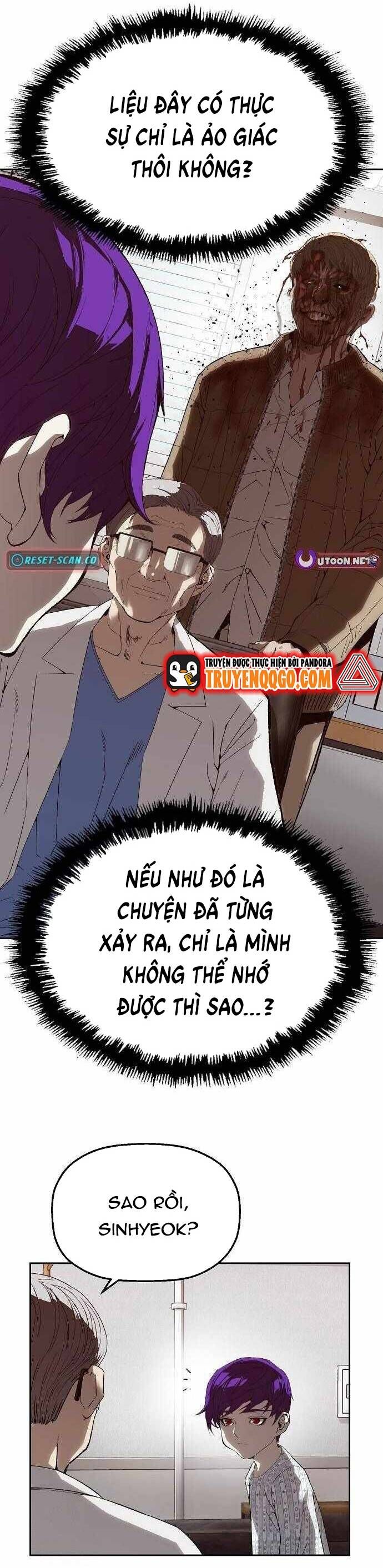 Đọc Vị Ác Nhân Chương 4 Ảnh 27