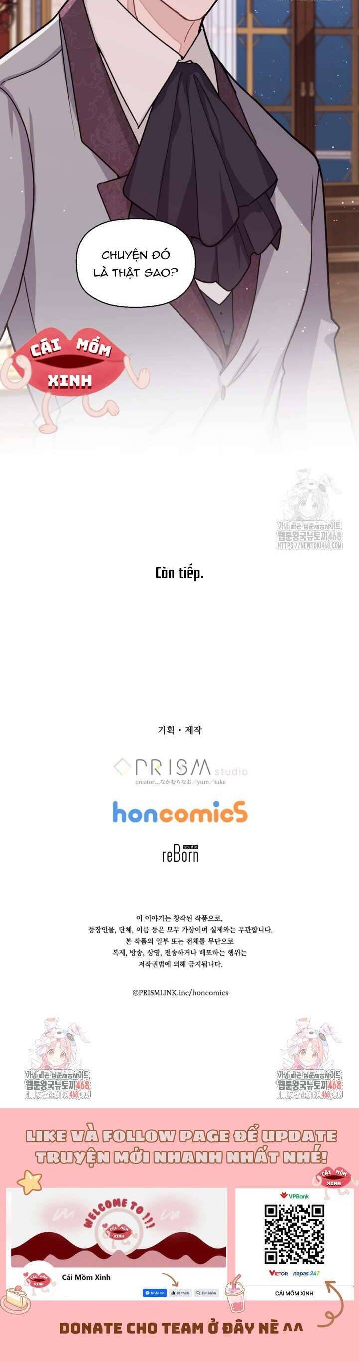 Bệ Hạ, Xin HãY Quên Tôi Đi Chương 7 Ảnh 39