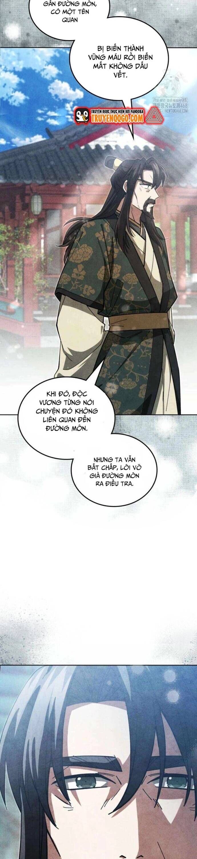 Làm Công Chức Trong Giới Võ Lâm Chương 26 Ảnh 36