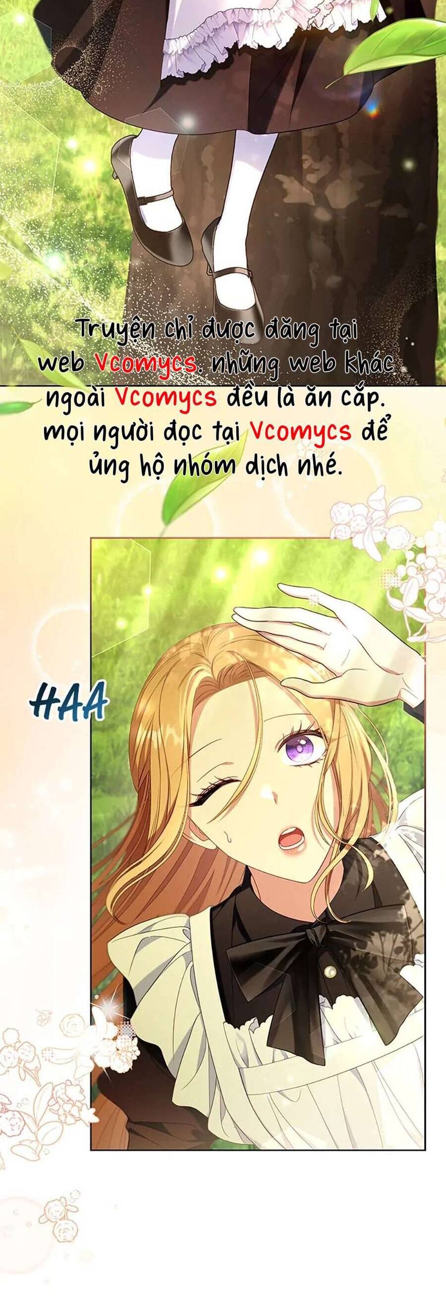 Hầu Nữ Trong Trò Chơi Harem Ngược Muốn Nghỉ Việc Chương 39 Ảnh 5