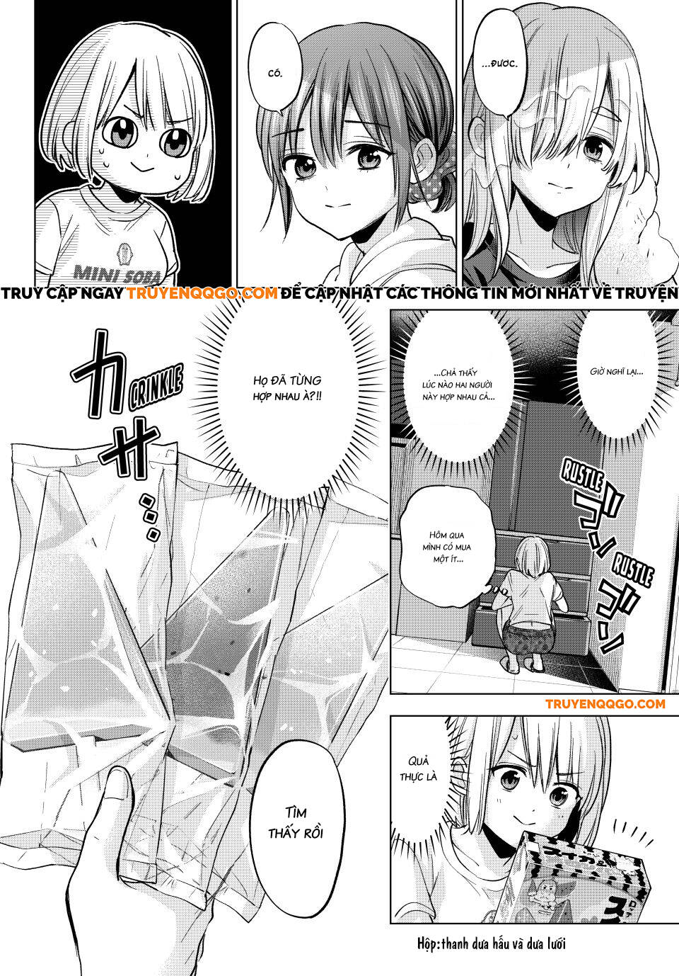 Kakkou No Iinazuke Chương 256 Ảnh 10