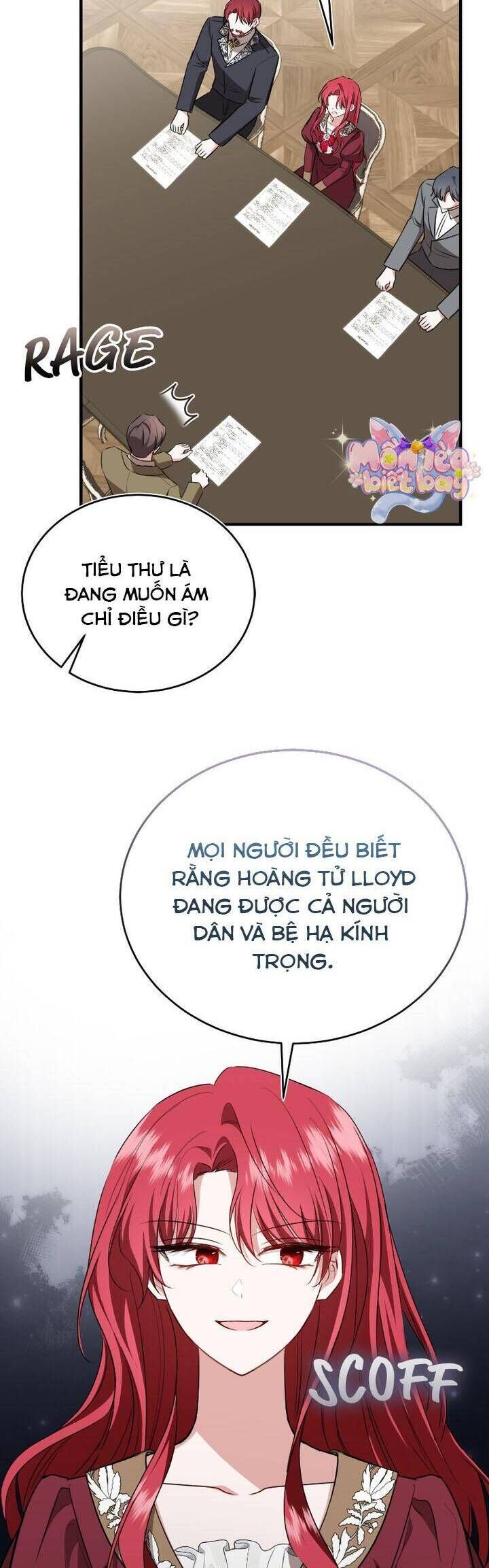 Tôi Sẽ Sống Thử Cuộc Đời Của Ác Nữ Chương 68 Ảnh 35