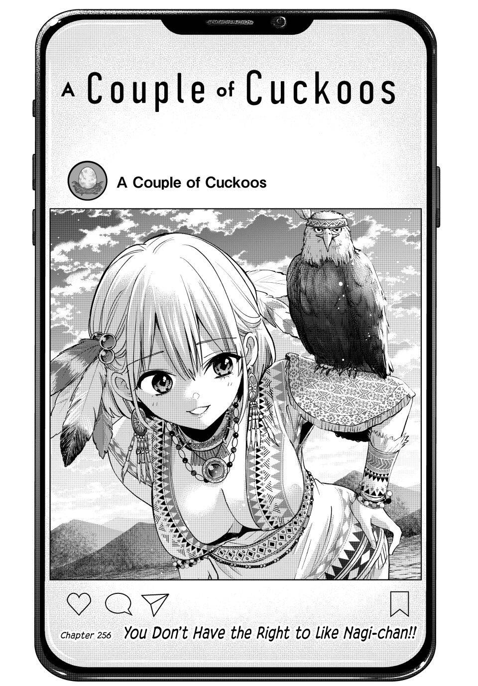 Kakkou No Iinazuke Chương 256 Ảnh 3