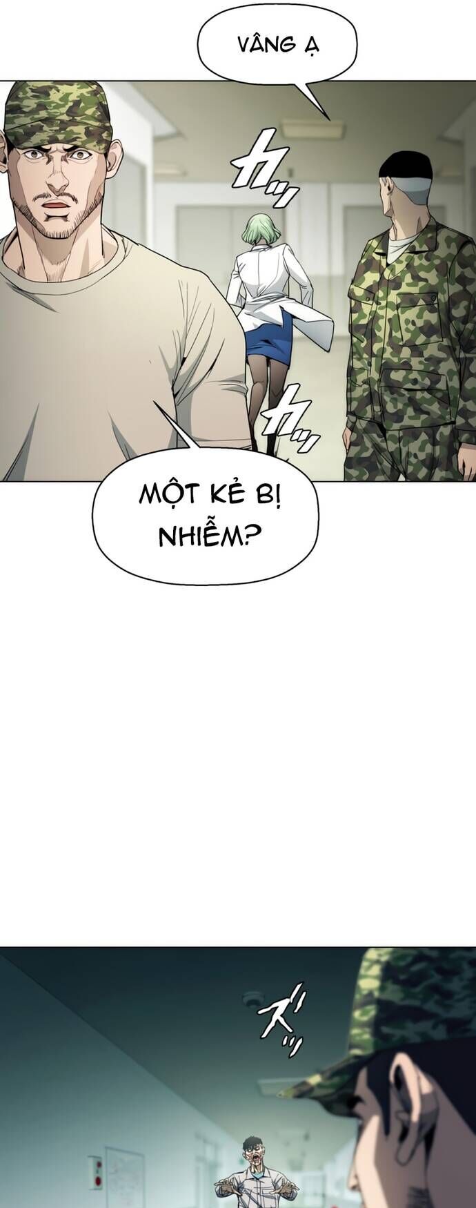 Hitogui Chương 39 Ảnh 41