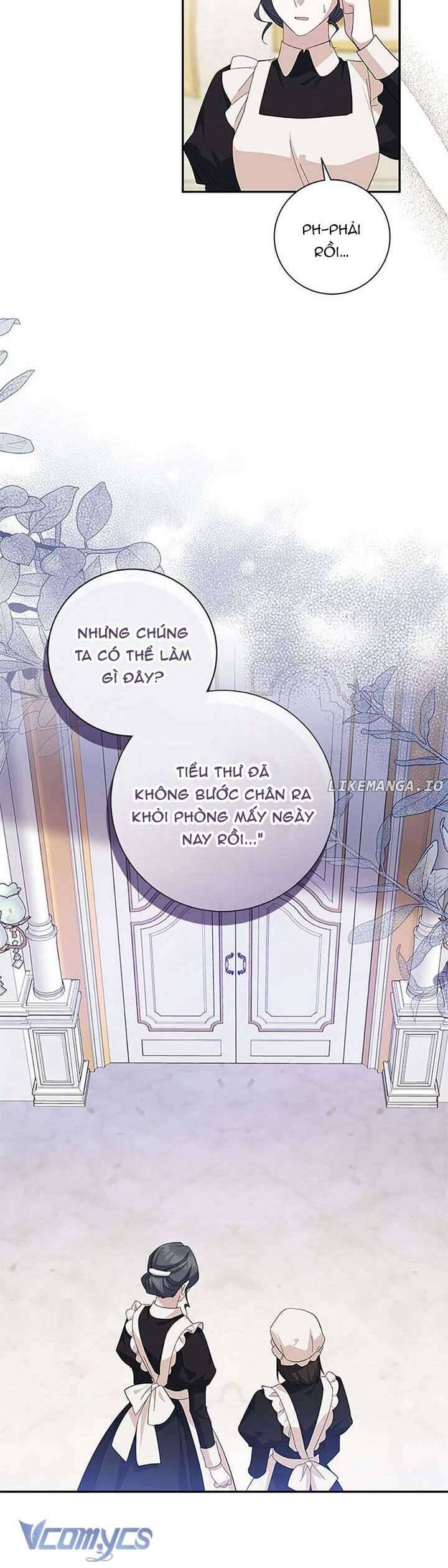 Hãy Ủng Hộ Kế Hoạch Trả Thù Của Tôi Chương 94 Ảnh 23