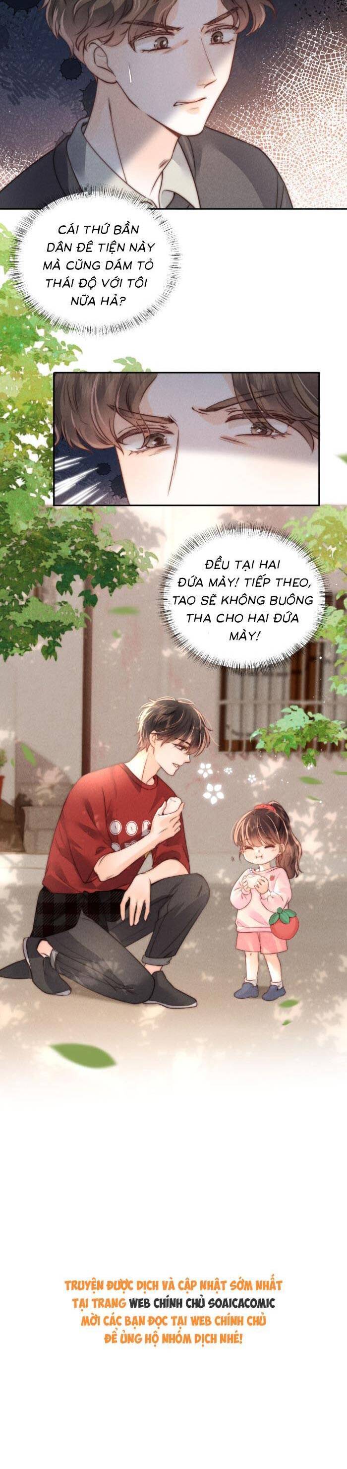Cô Tổ Mới Ba Tuổi Rưỡi, Ôm Bình Sữa Xem Bói Được Cả Mạng Yêu Chiều Chương 18 Ảnh 23