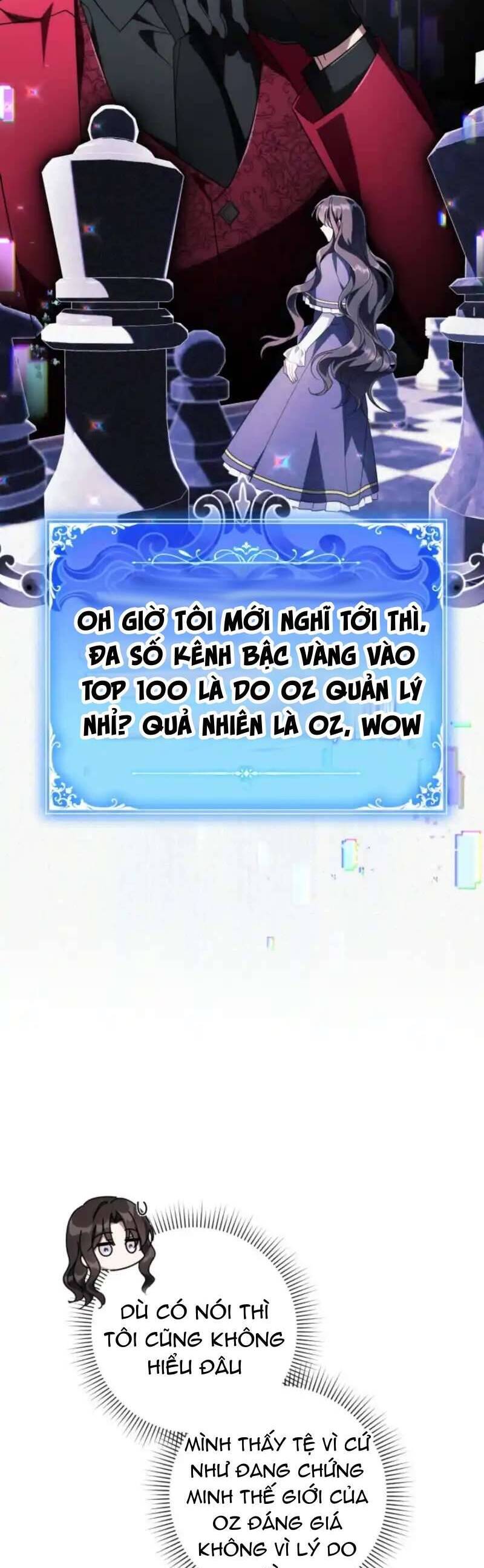 Tiểu Thư Phản Diện Bj Chương 28 Ảnh 25