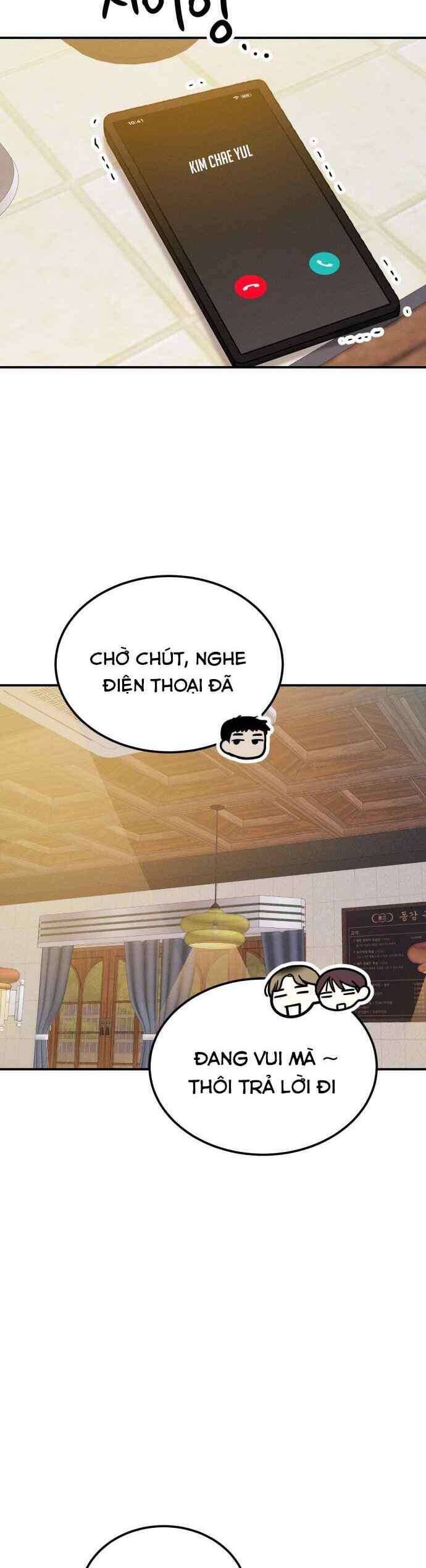 Cuộc Chiến Thoát Kiếp Fa Chương 20 Ảnh 27