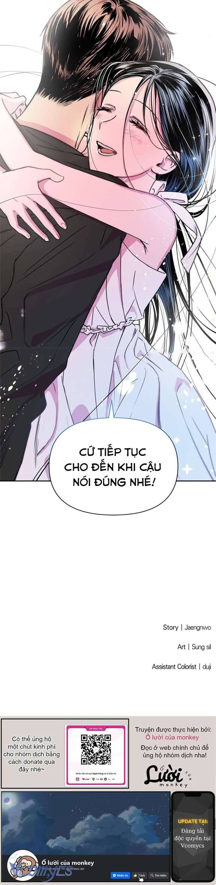 Mãi Mãi Không Thể Tự Do Chương 11 Ảnh 41