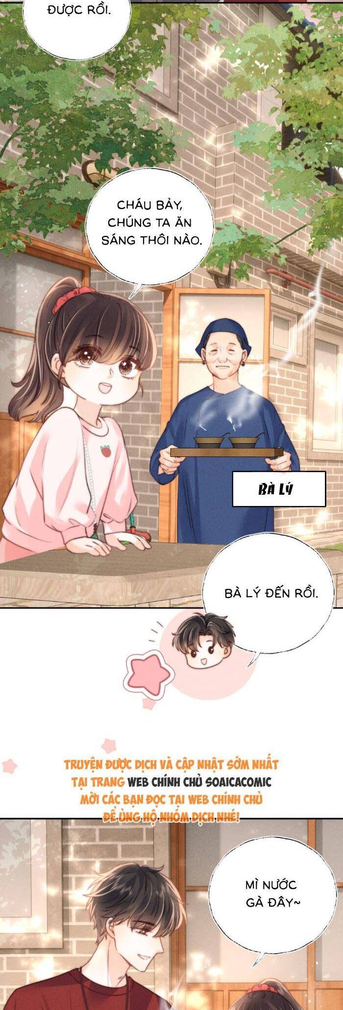 Cô Tổ Mới Ba Tuổi Rưỡi, Ôm Bình Sữa Xem Bói Được Cả Mạng Yêu Chiều Chương 19 Ảnh 15