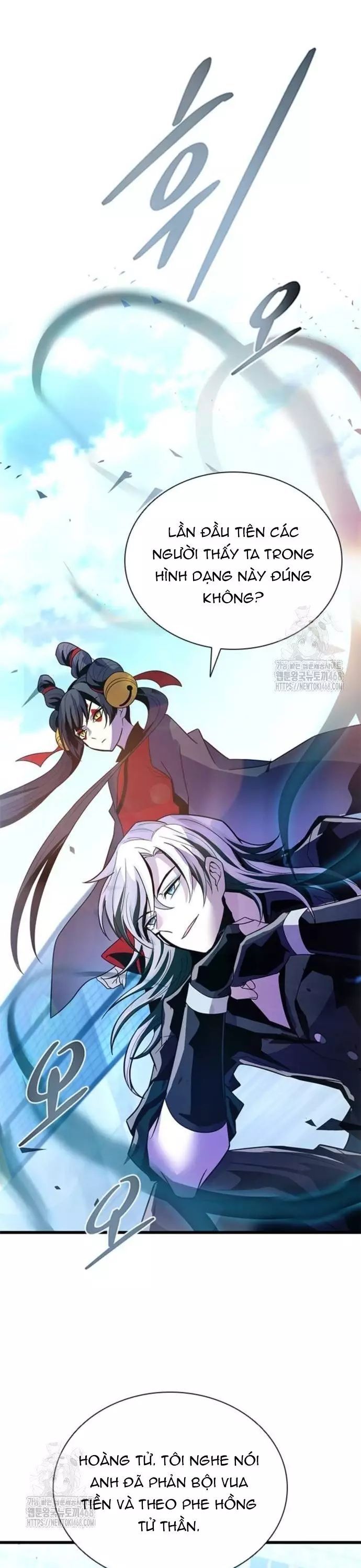 Chuyển Sinh Thành Ác Nhân Chương 192 Ảnh 47