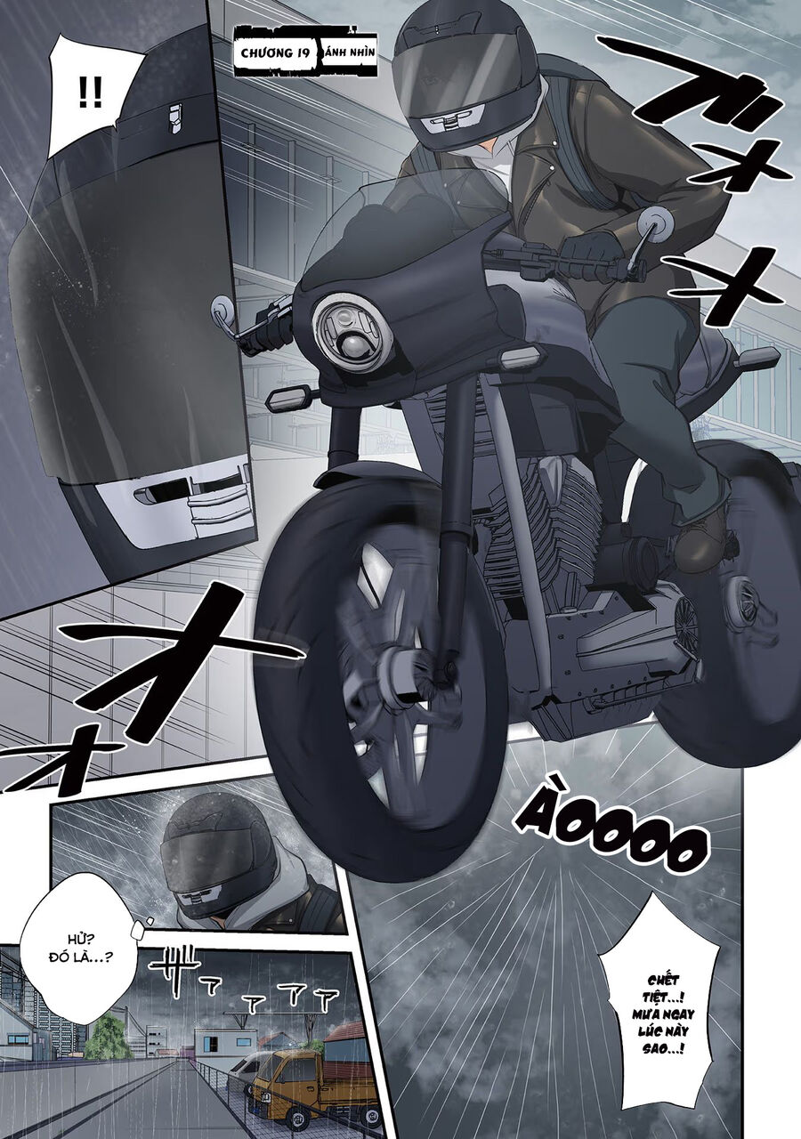 Zombie No Afureta Sekai Ore Dake Ga Osowarenai Chương 19 Ảnh 3