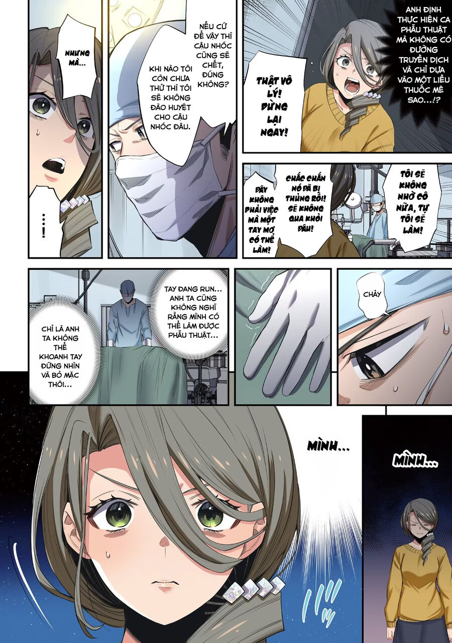 Zombie No Afureta Sekai Ore Dake Ga Osowarenai Chương 16 Ảnh 9