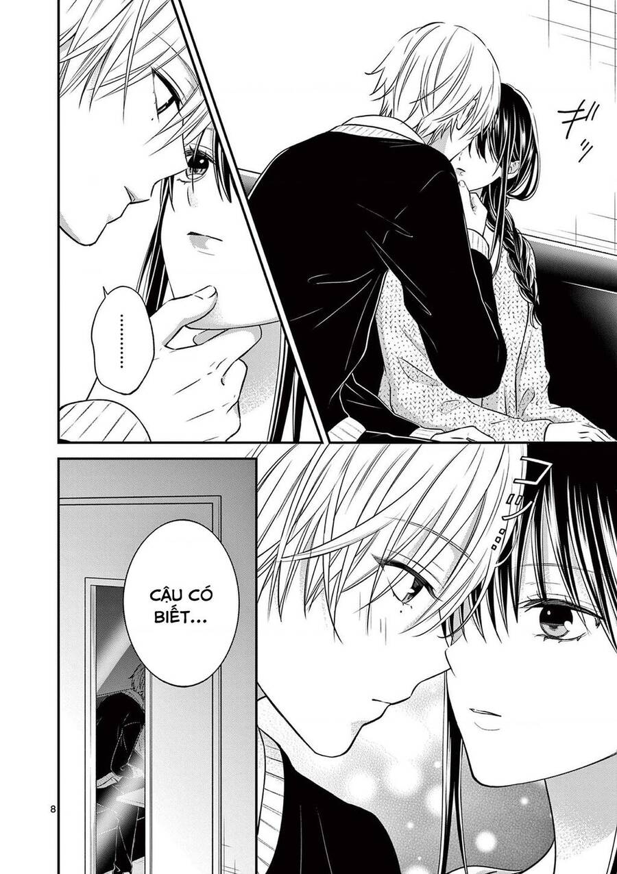 Tôi Muốn Độc Chiếm Cô Bạn Gái Lạnh Lùng Của Mình Chương 48 Ảnh 11