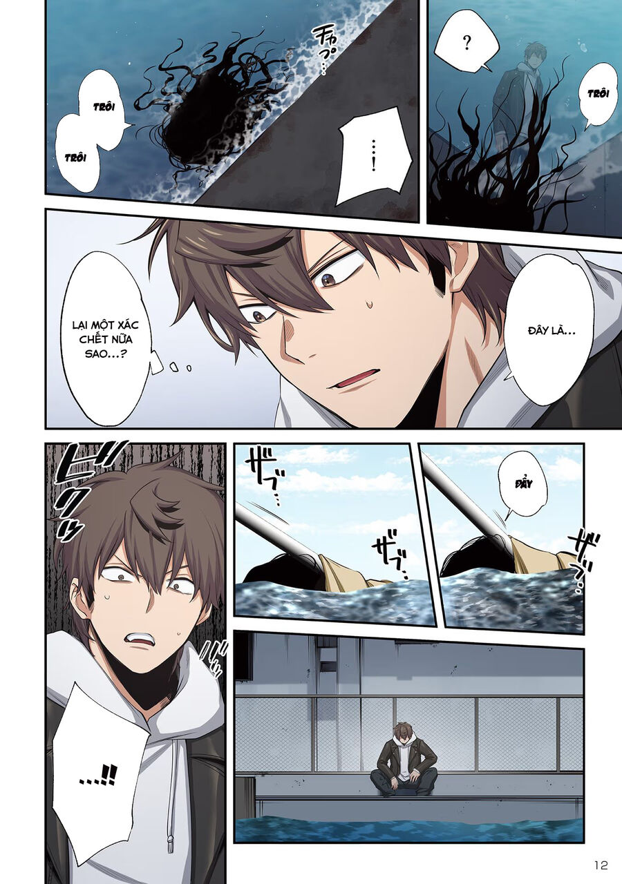Zombie No Afureta Sekai Ore Dake Ga Osowarenai Chương 19 Ảnh 12