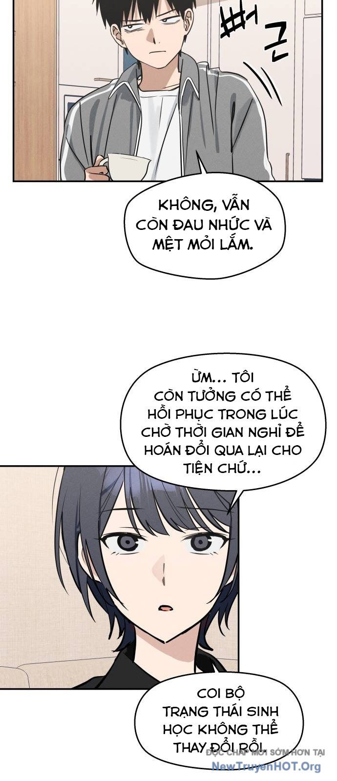 Hôm Nay Han Yoil Là Phụ Nữ Chương 8 Ảnh 24
