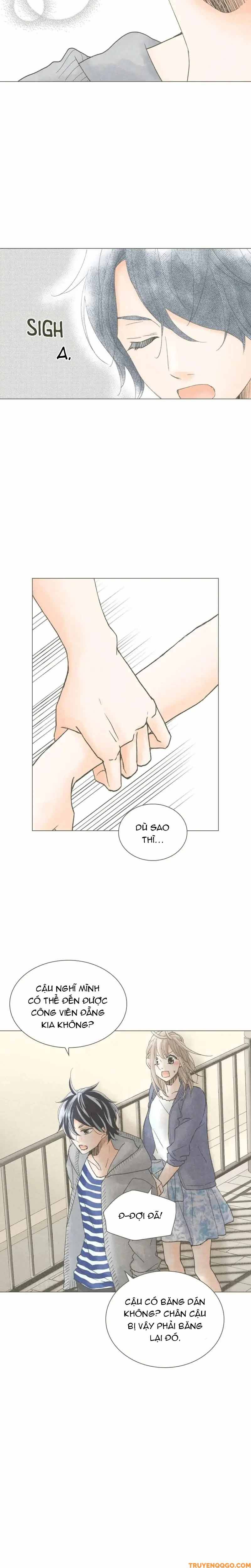 Uso Ni Mo Koi Ga Iru Chương 58 Ảnh 5