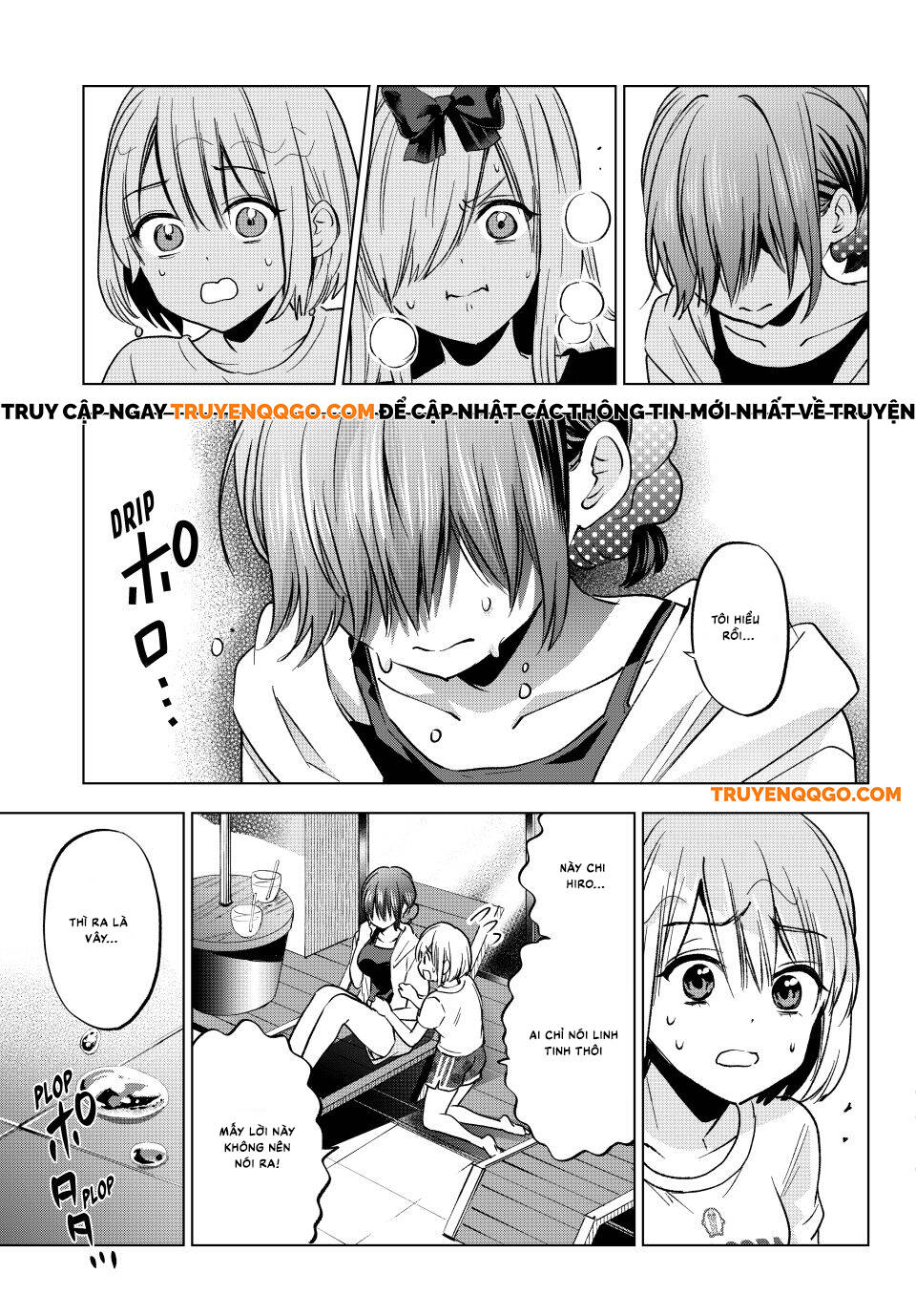 Kakkou No Iinazuke Chương 256 Ảnh 17