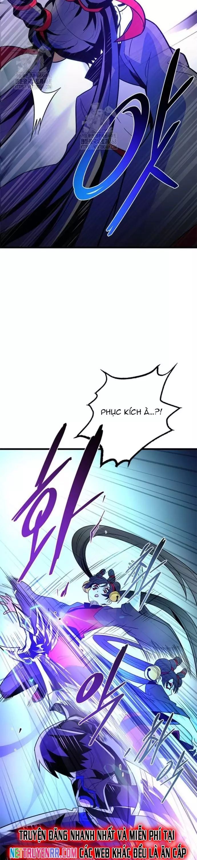 Chuyển Sinh Thành Ác Nhân Chương 192 Ảnh 35
