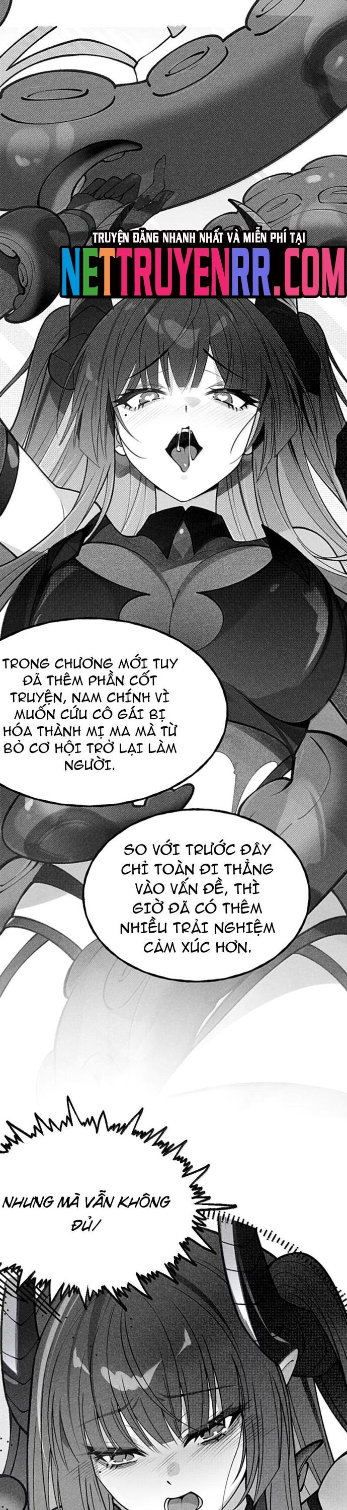 Sau Khi Biến Thành Quái Vật Cthulhu Họ Càng Điên Cuồng Hơn Chương 27 Ảnh 19