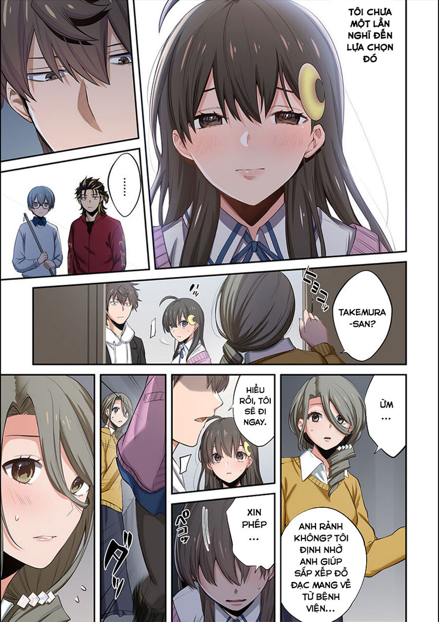 Zombie No Afureta Sekai Ore Dake Ga Osowarenai Chương 17 Ảnh 9