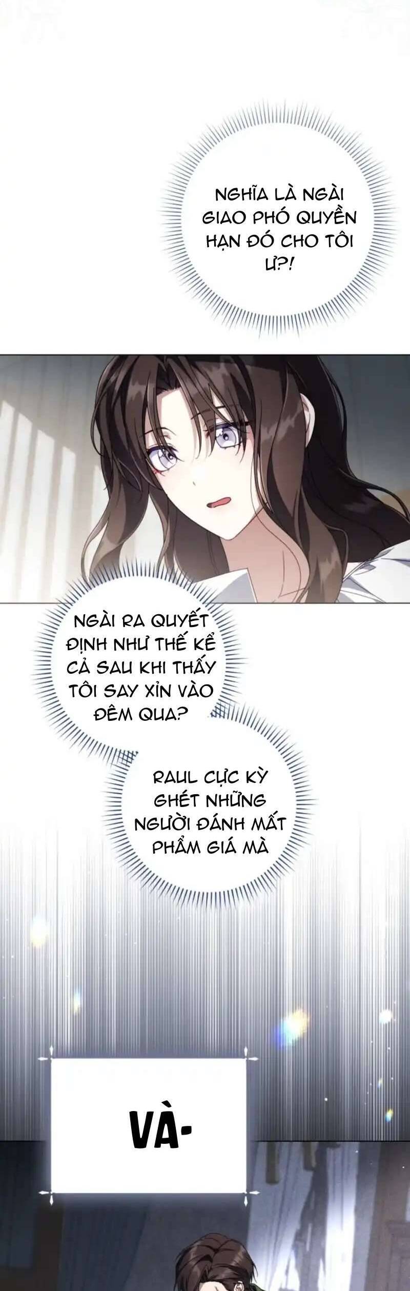 Tiểu Thư Phản Diện Bj Chương 28 Ảnh 34