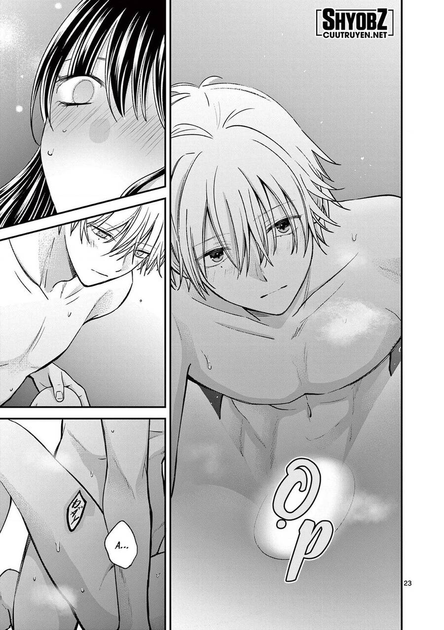 Tôi Muốn Độc Chiếm Cô Bạn Gái Lạnh Lùng Của Mình Chương 49 Ảnh 26