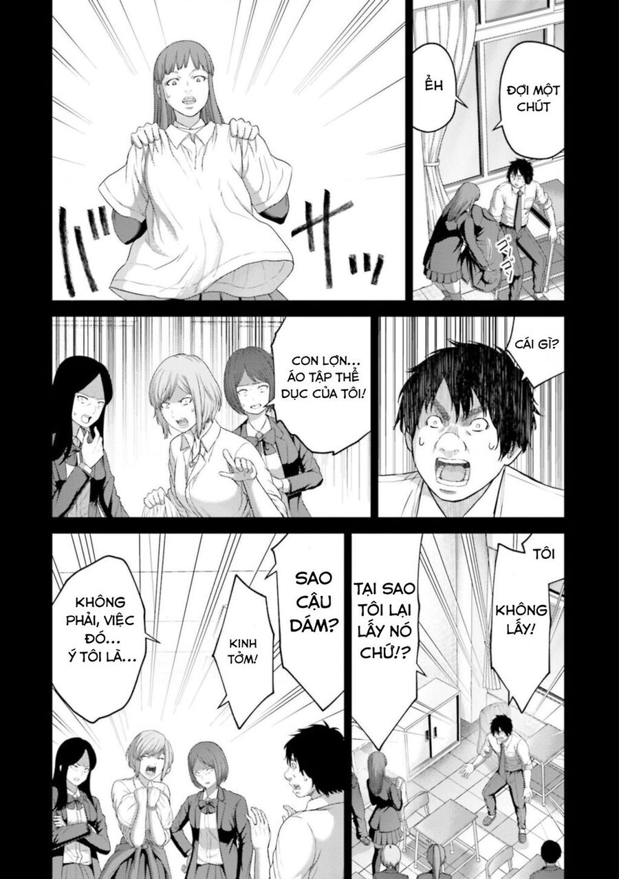 Buta No Fukushuu Chương 9 Ảnh 27