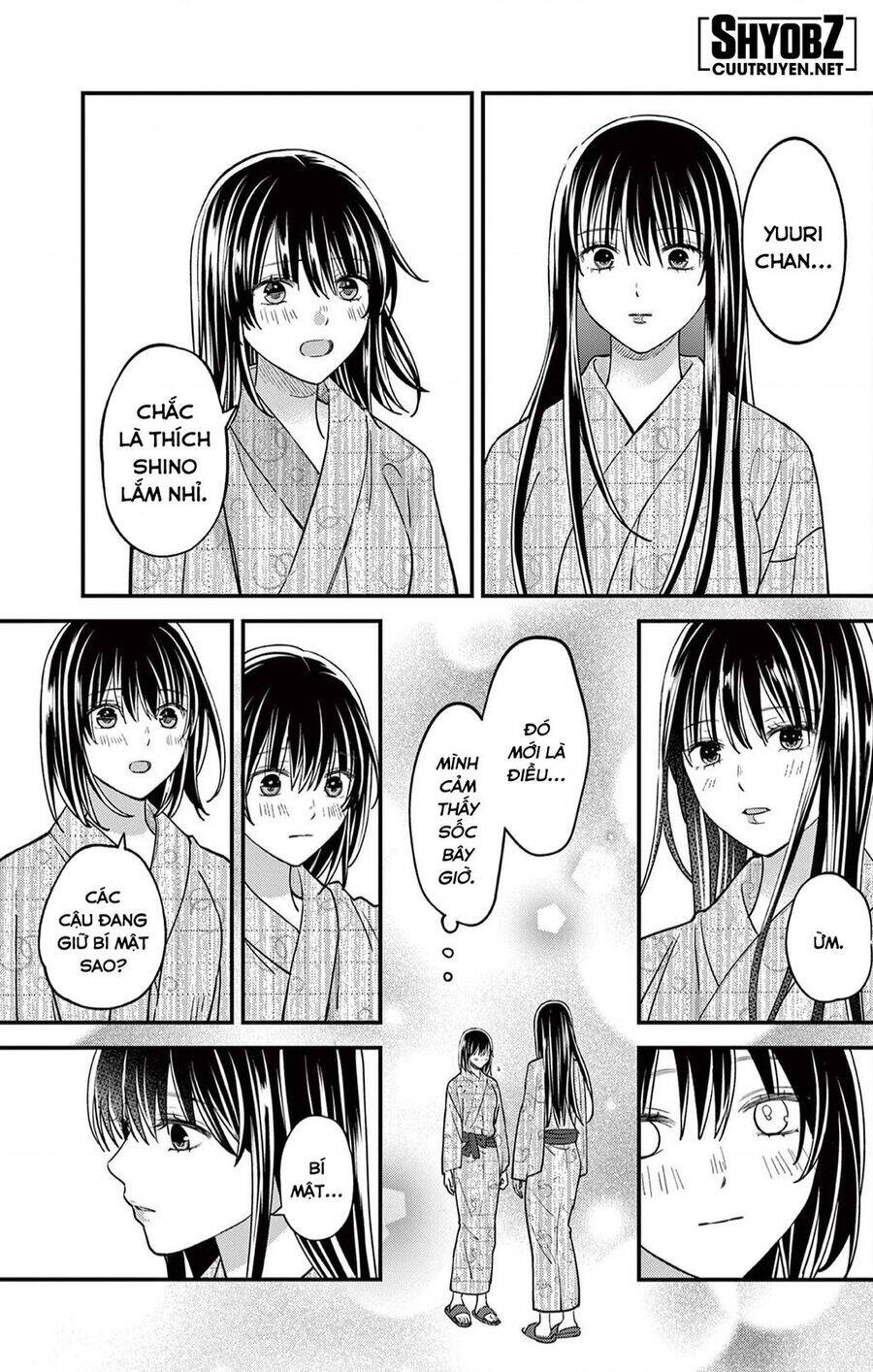 Tôi Muốn Độc Chiếm Cô Bạn Gái Lạnh Lùng Của Mình Chương 39 Ảnh 11