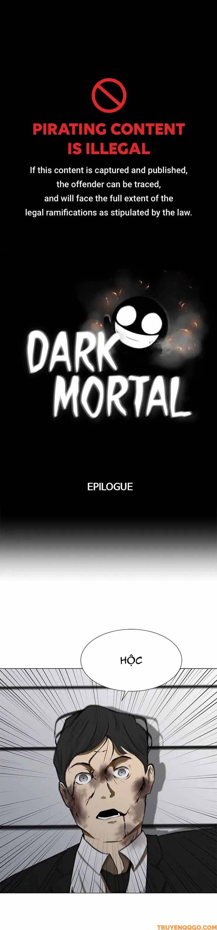 Dark Mortal (Official) Chương 79 Ảnh 3