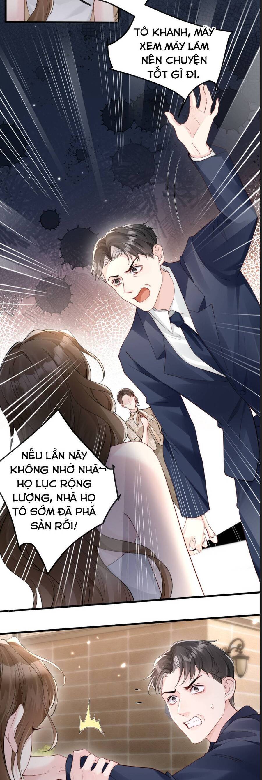 Diệt Vong Trong Tình Yêu Của Hắn Chương 2 Ảnh 25