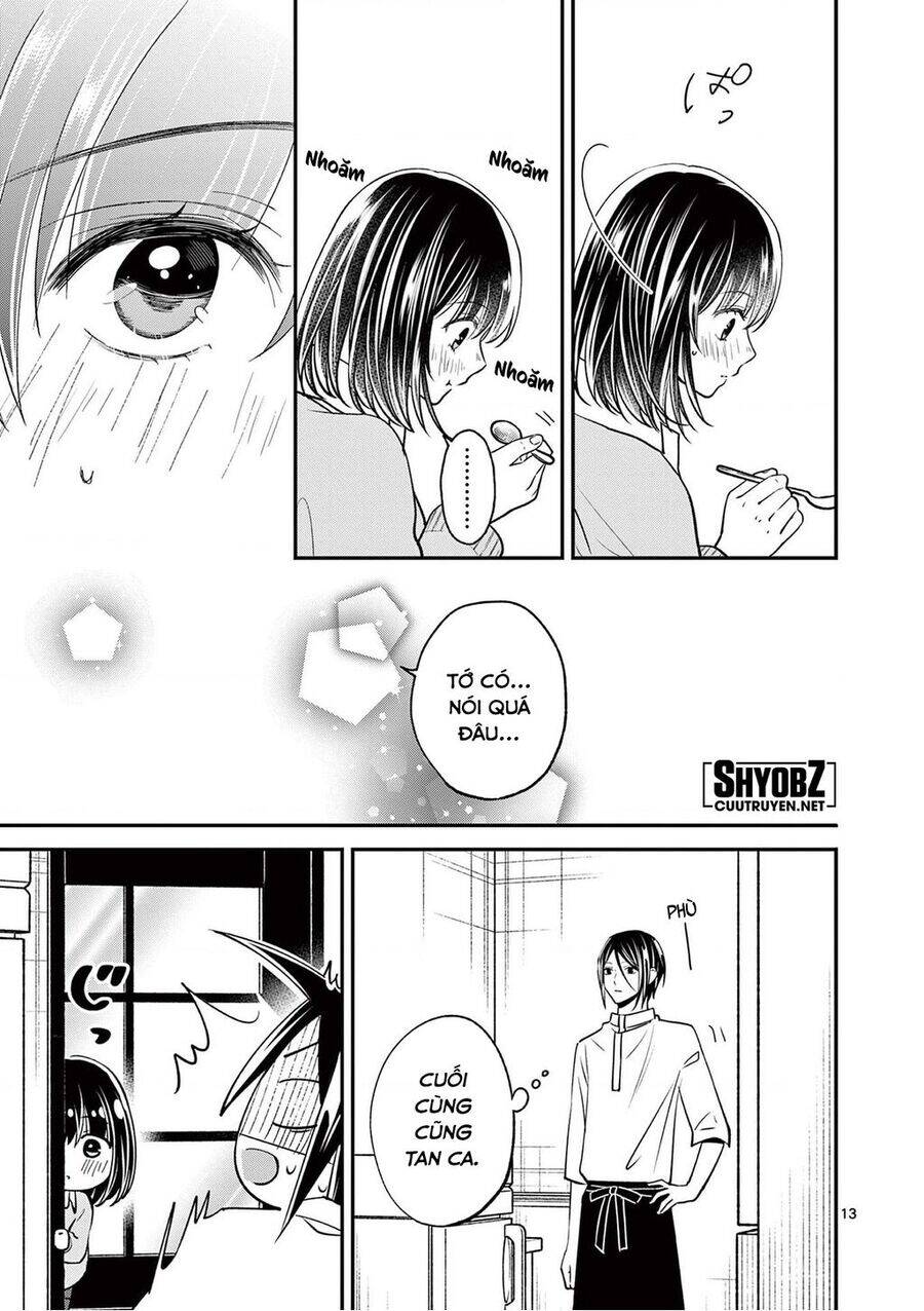 Tôi Muốn Độc Chiếm Cô Bạn Gái Lạnh Lùng Của Mình Chương 45 Ảnh 16