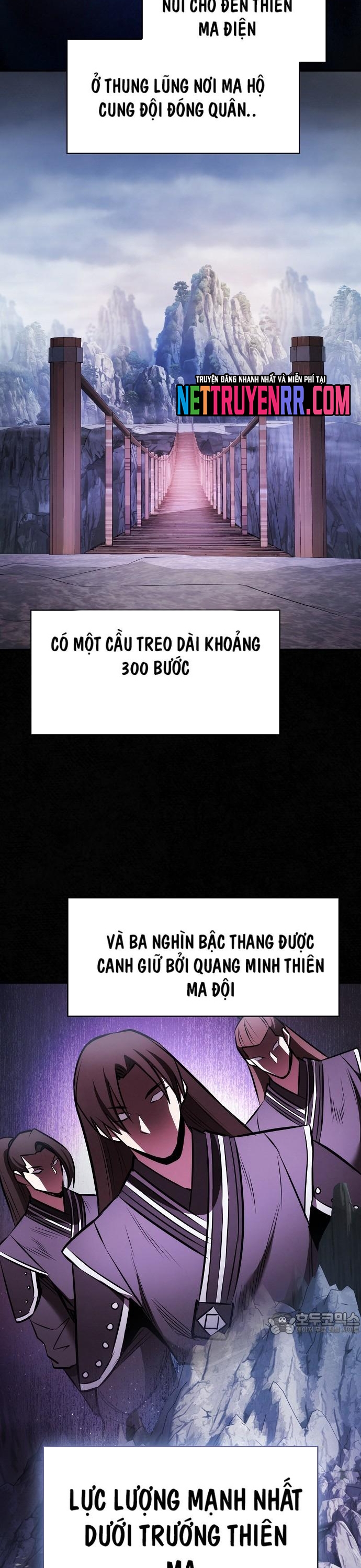 Cuộc Sống Của Gián Điệp Ma Giáo Chương 22 Ảnh 17