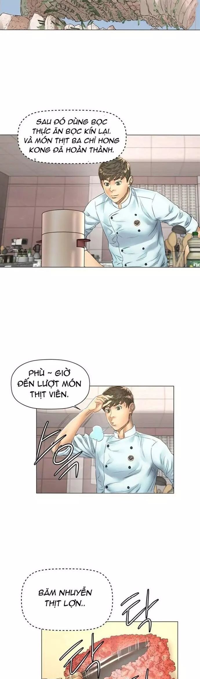 Thánh Nấu Ăn Chương 38 Ảnh 19
