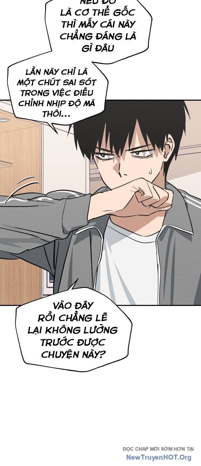 Hôm Nay Han Yoil Là Phụ Nữ Chương 8 Ảnh 31