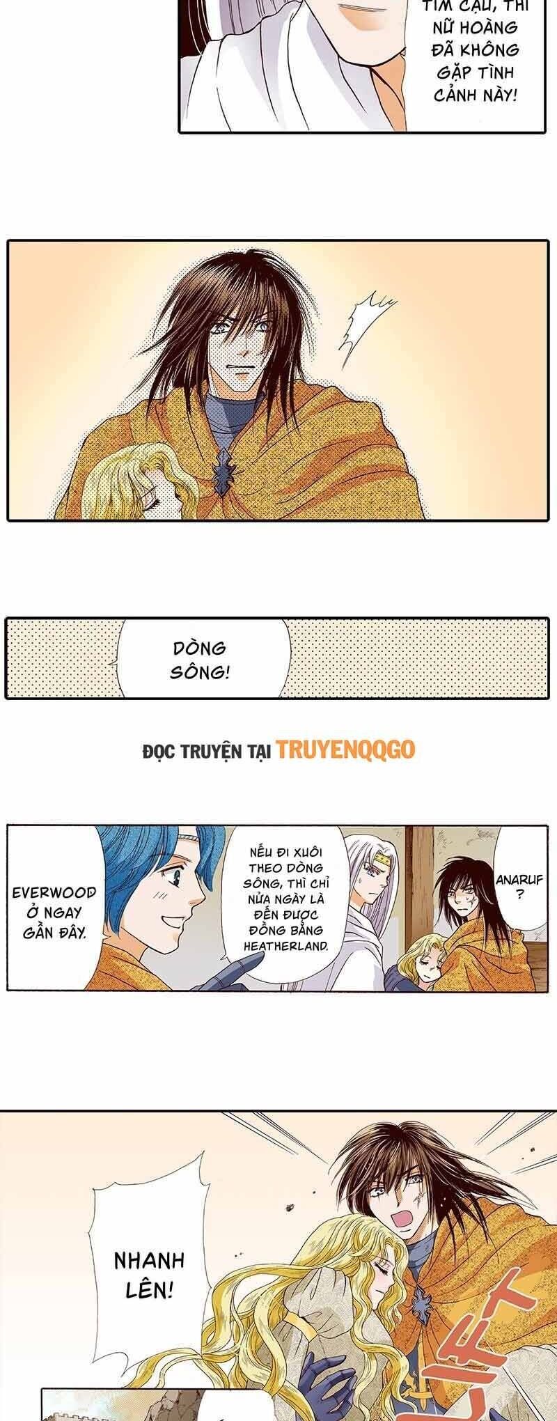 Mangetsu No Chikai Chương 49 Ảnh 4