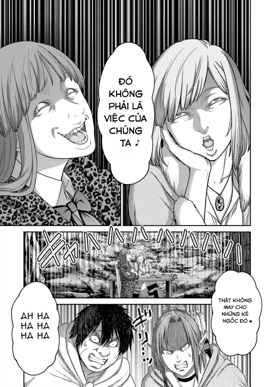 Buta No Fukushuu Chương 9 Ảnh 20