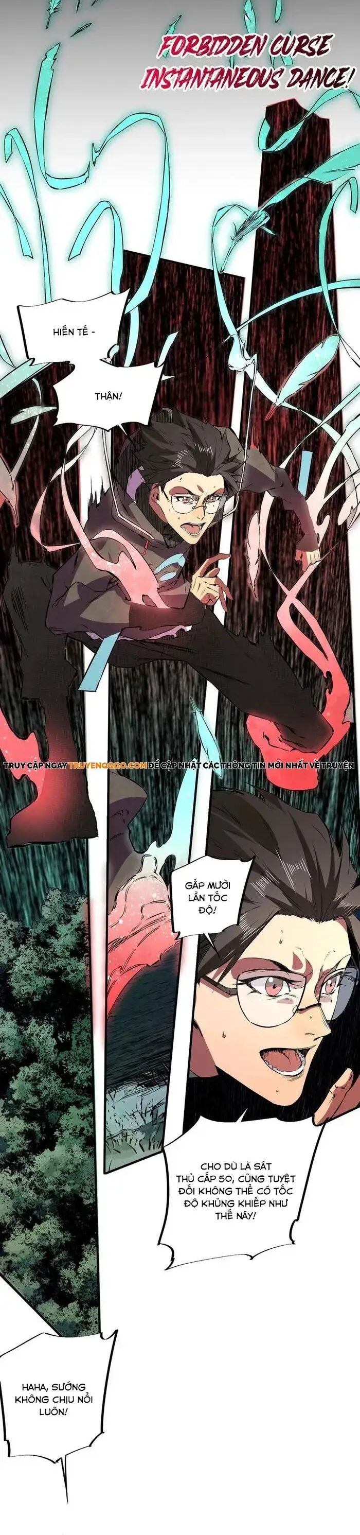 Đệ Nhất Nguyền Sư Chương 4 Ảnh 27