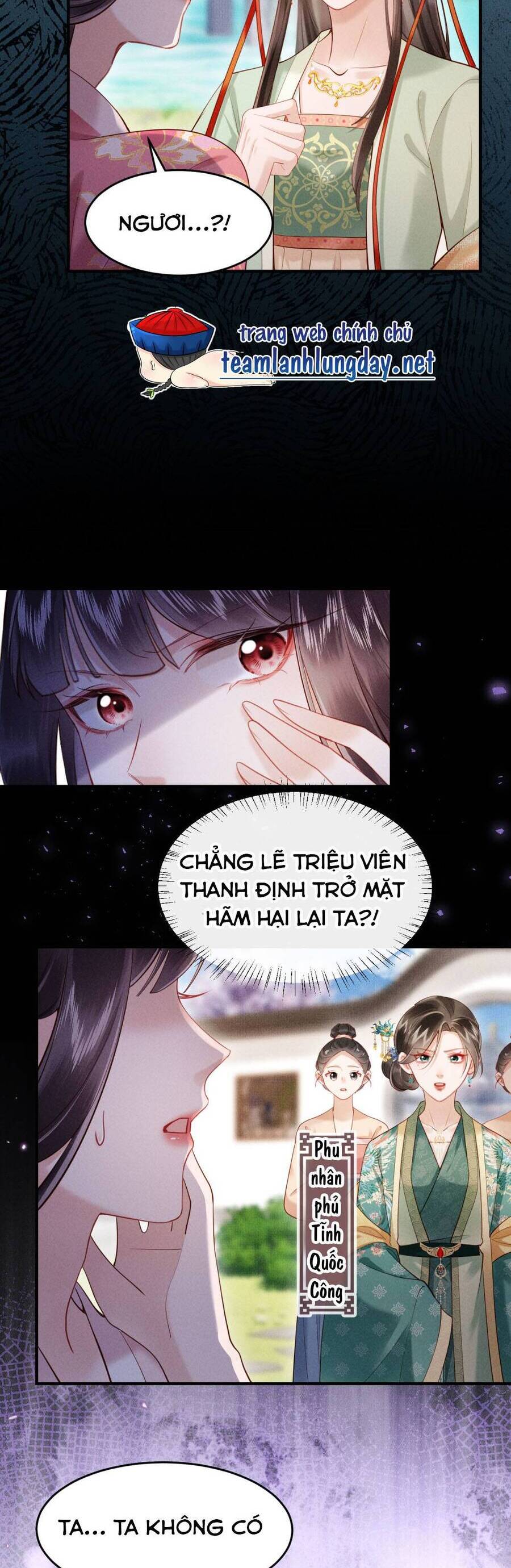 Đêm Tân Hôn , Tôi Đã Mang Thai Con Của Đốc Chủ Chương 2 Ảnh 14