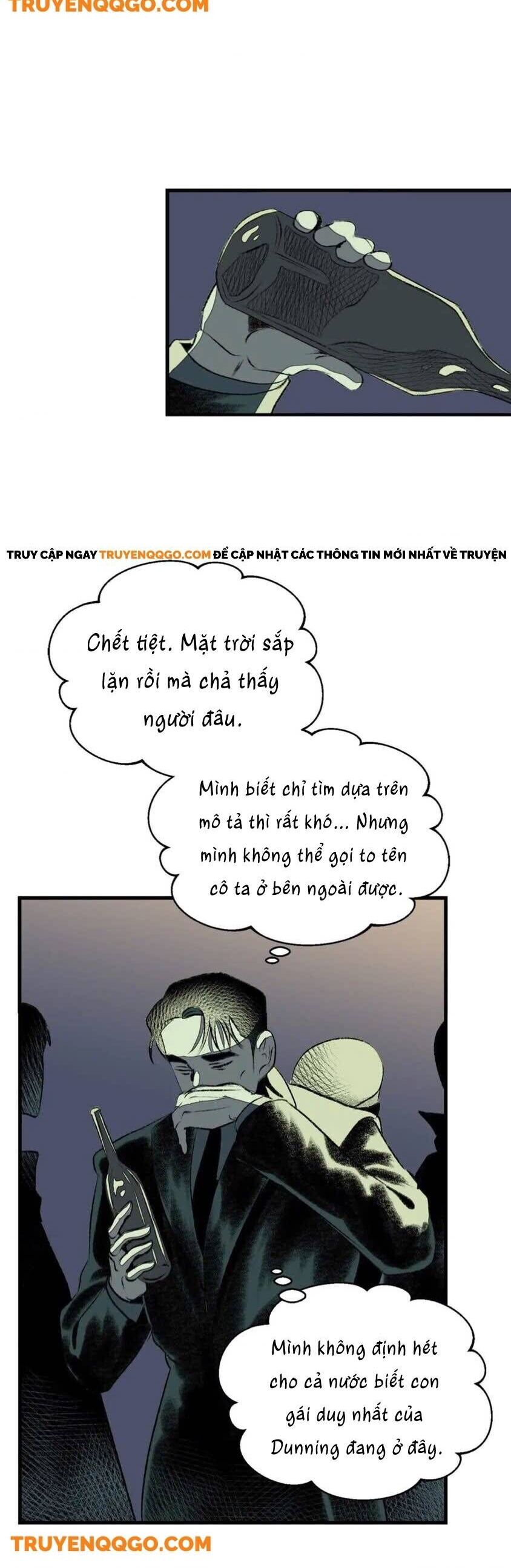 Gửi Lời Chúc Phúc Của Melt Tới Người Chương 27 Ảnh 7