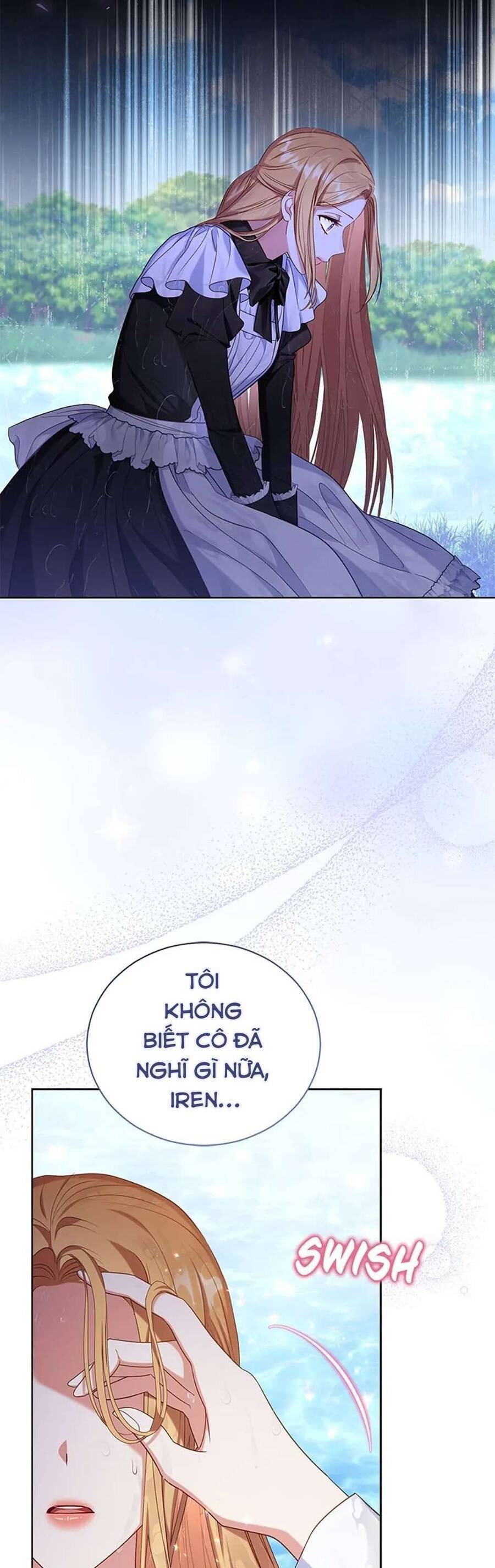 Hầu Nữ Trong Trò Chơi Harem Ngược Muốn Nghỉ Việc Chương 39 Ảnh 45