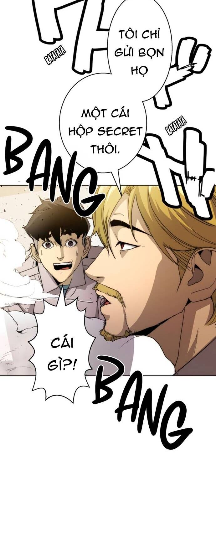 Hitogui Chương 35 Ảnh 42